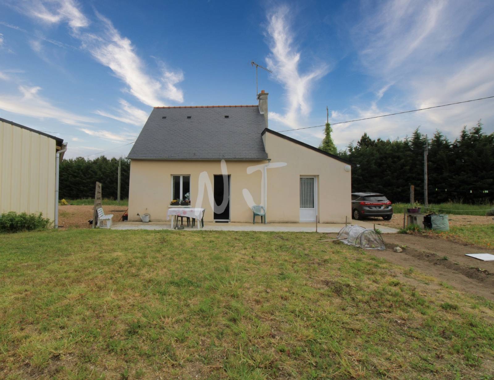 Maison idéale primo accédant ou investisseur