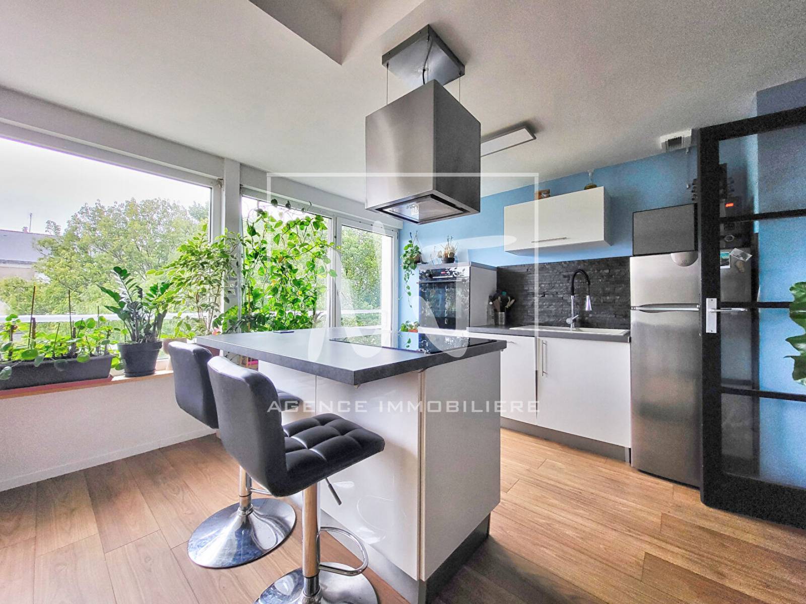 Appartement entièrement rénové en 2023