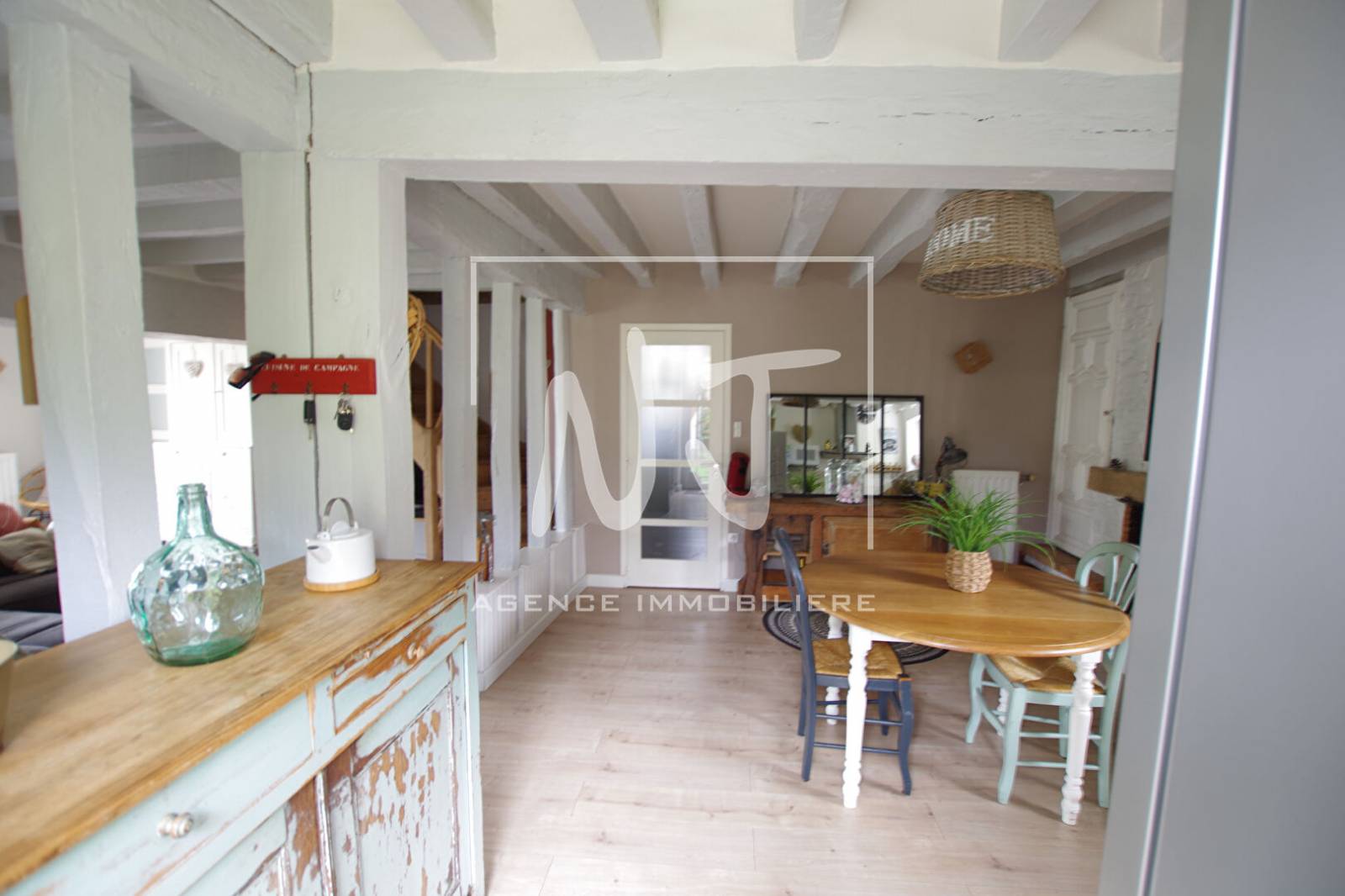 Salon séjour de 29m²