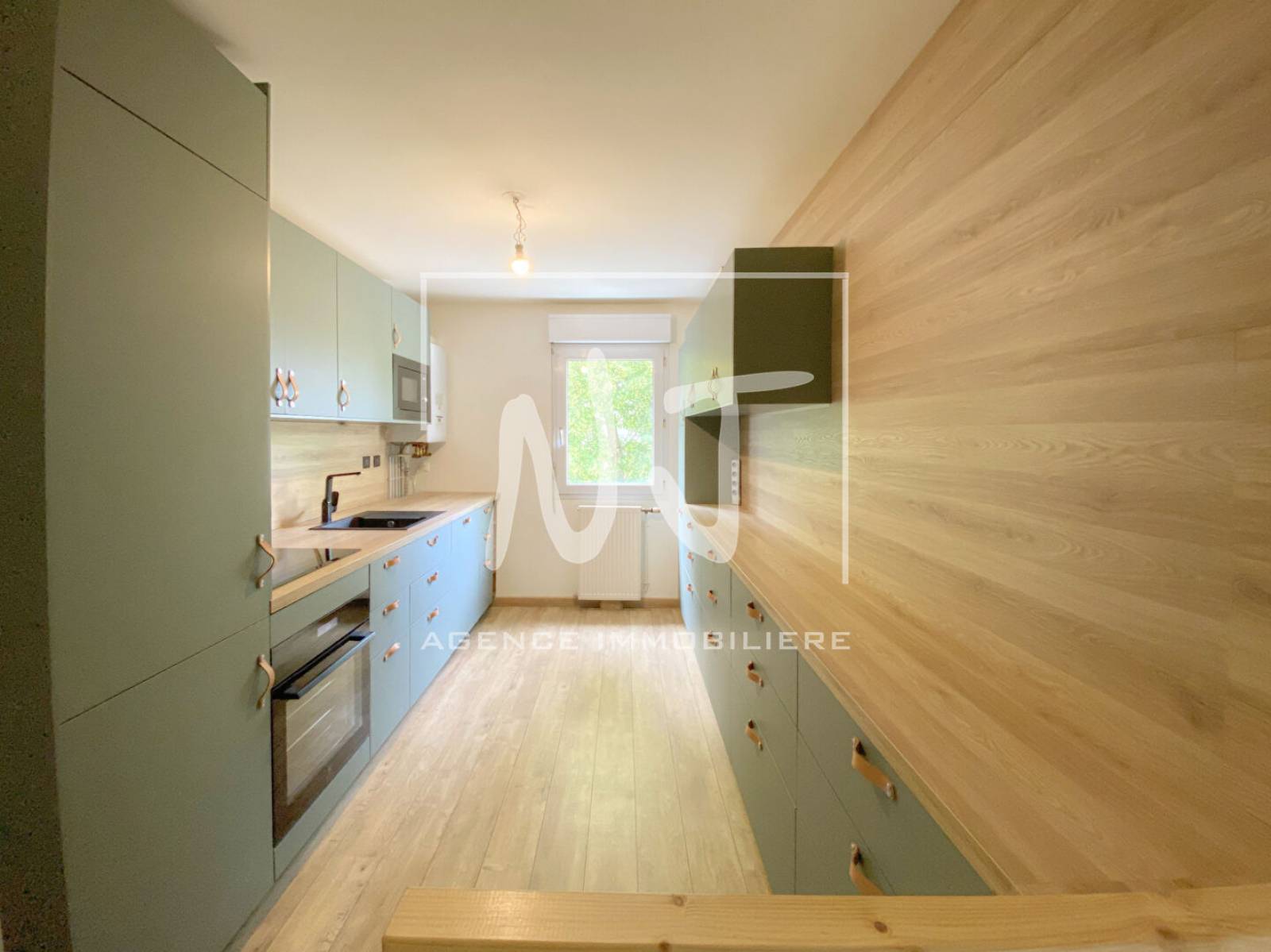 Appartement type 3 rénové à vendre à Saint Barthélémy d'Anjou 49124