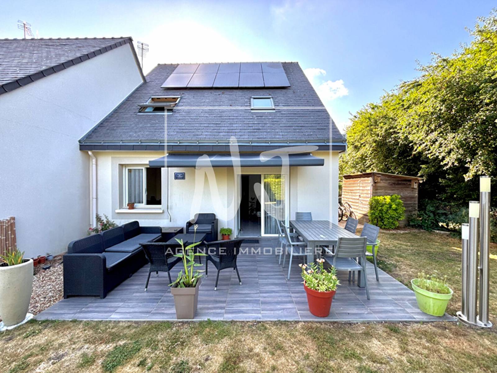 Maison 3 chambres de 2007