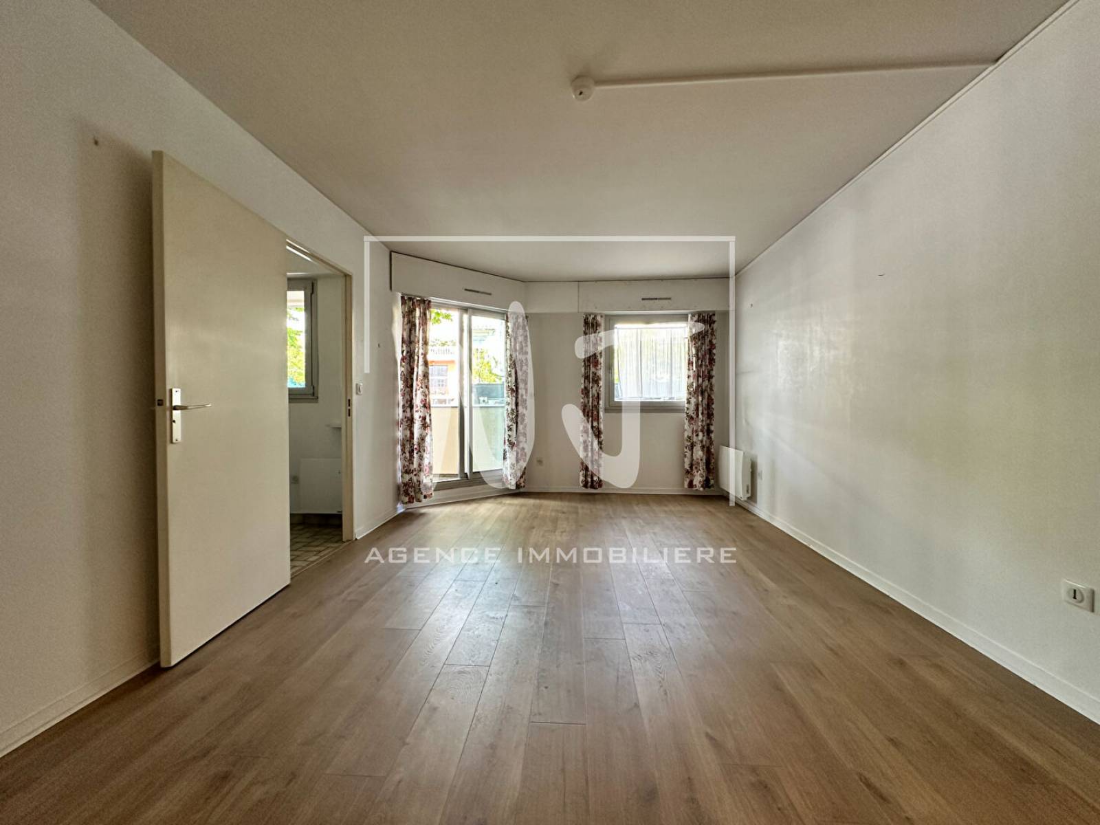 Appartement pour investissement locatif en résidence sénior, centre ville d'Angers