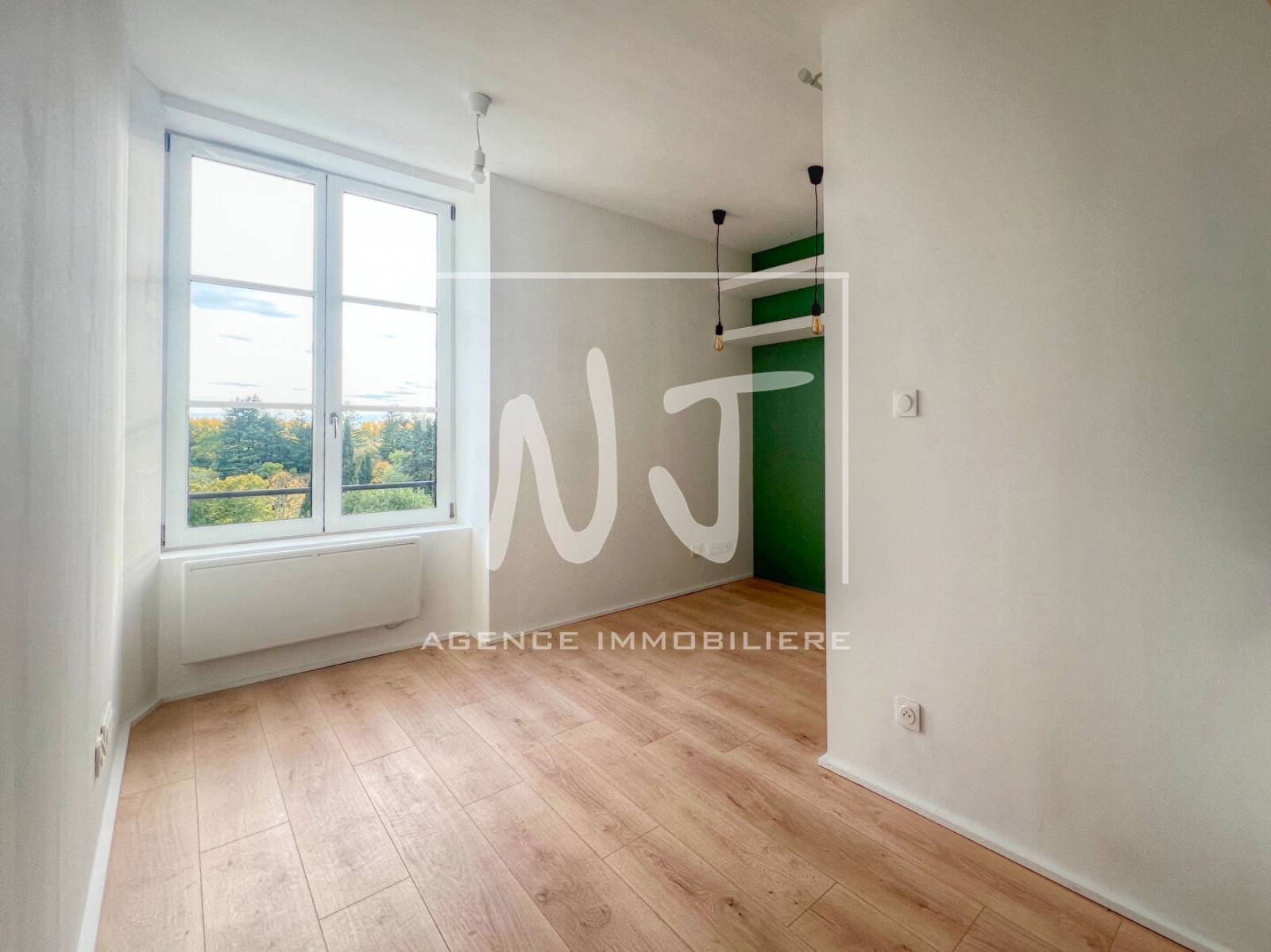 Studio lumineux à vendre à Angers