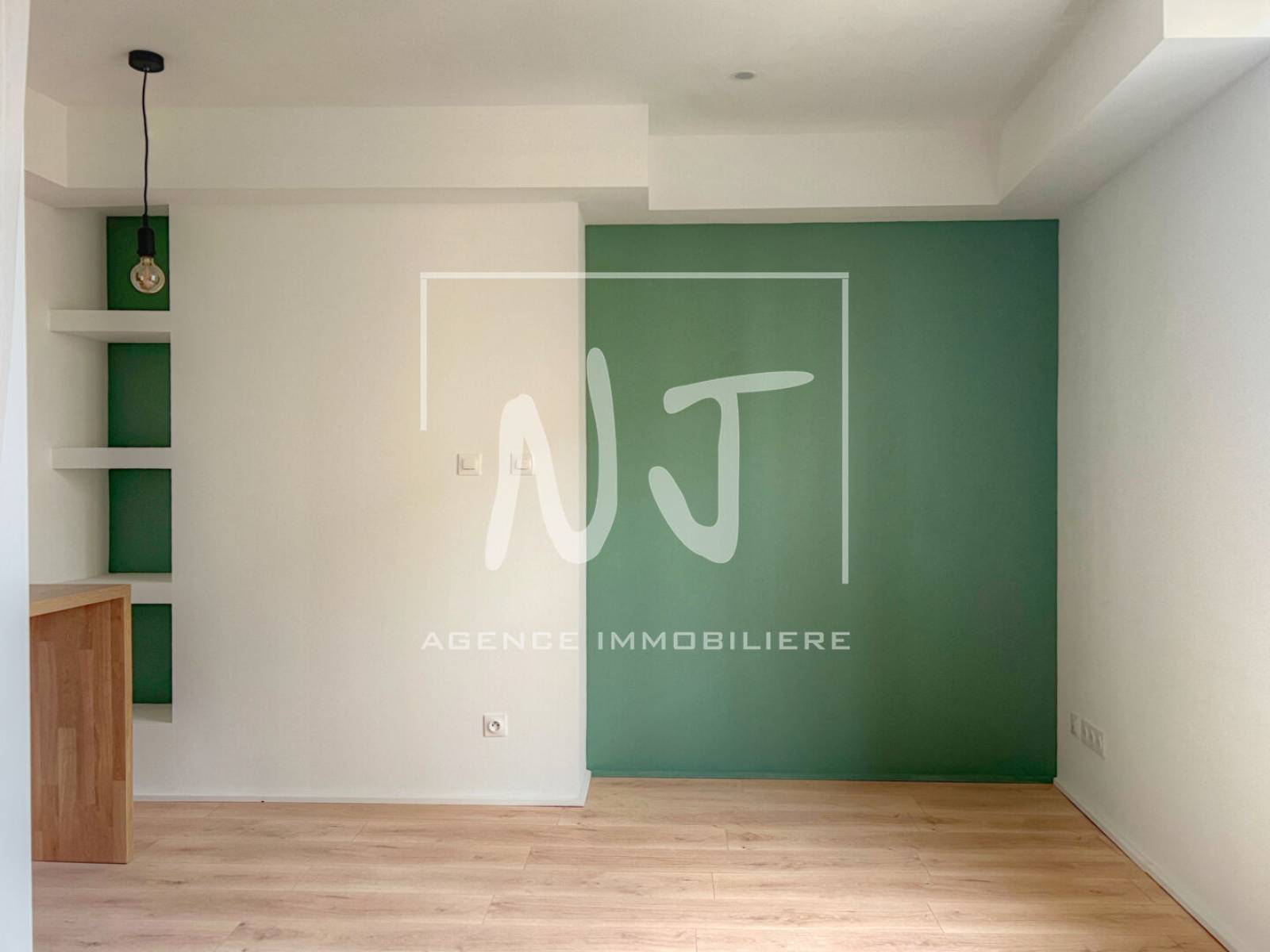 Studio à vendre avec faibles charges de copropriété