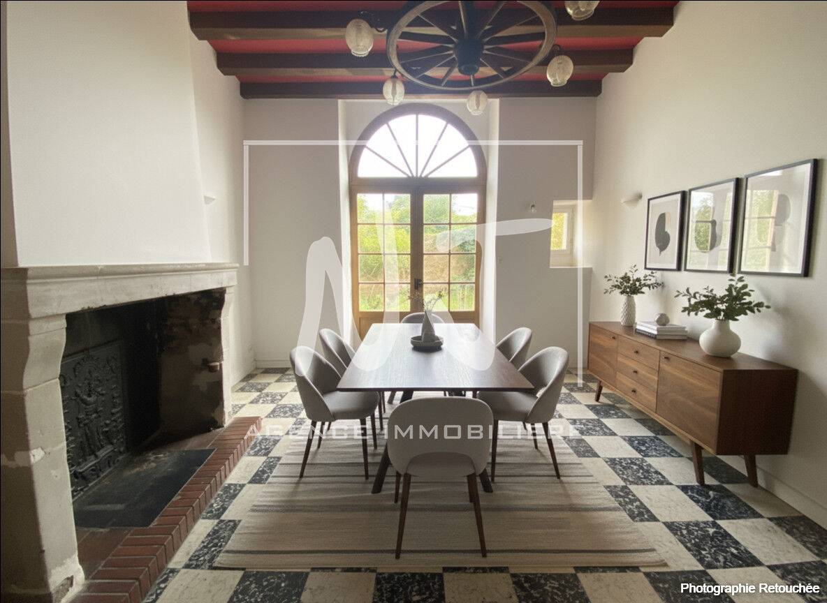 Possibilité d'aménagement