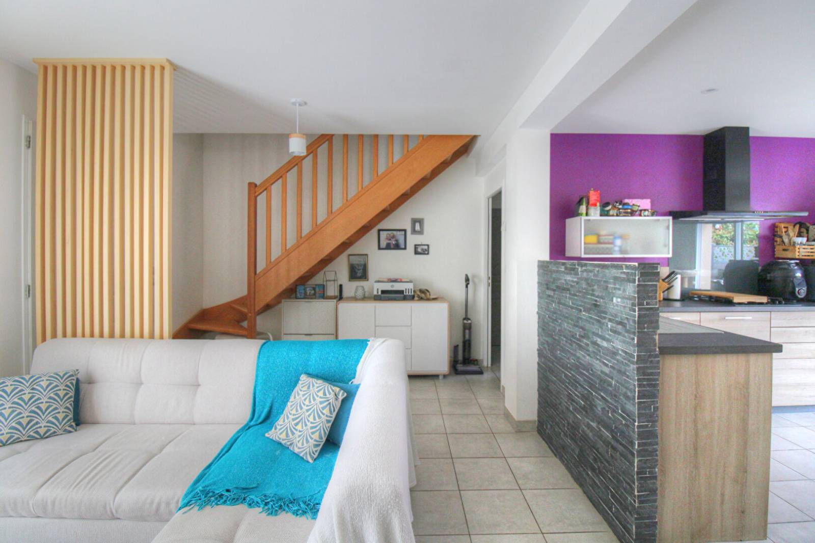 Maison 4 chambres avec vie de plain-pied à vendre à Les Ponts de Cé