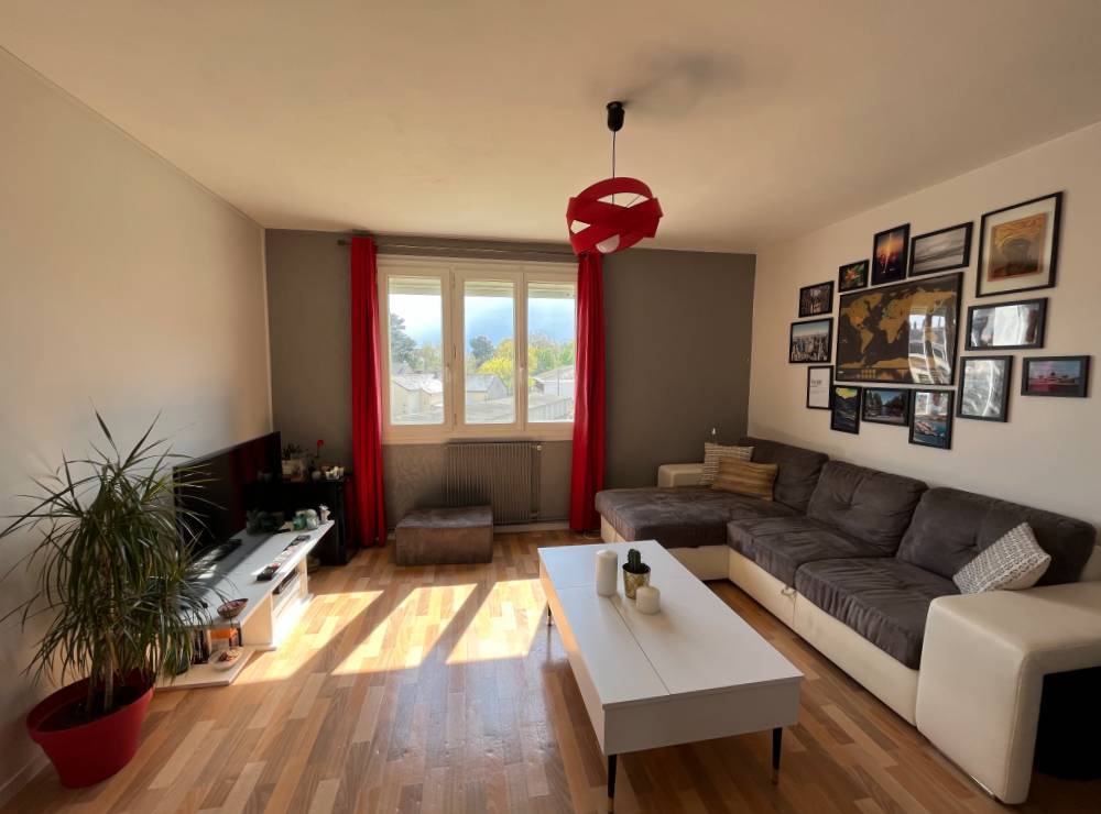Appartement à vendre au pied du tramway - ANGERS