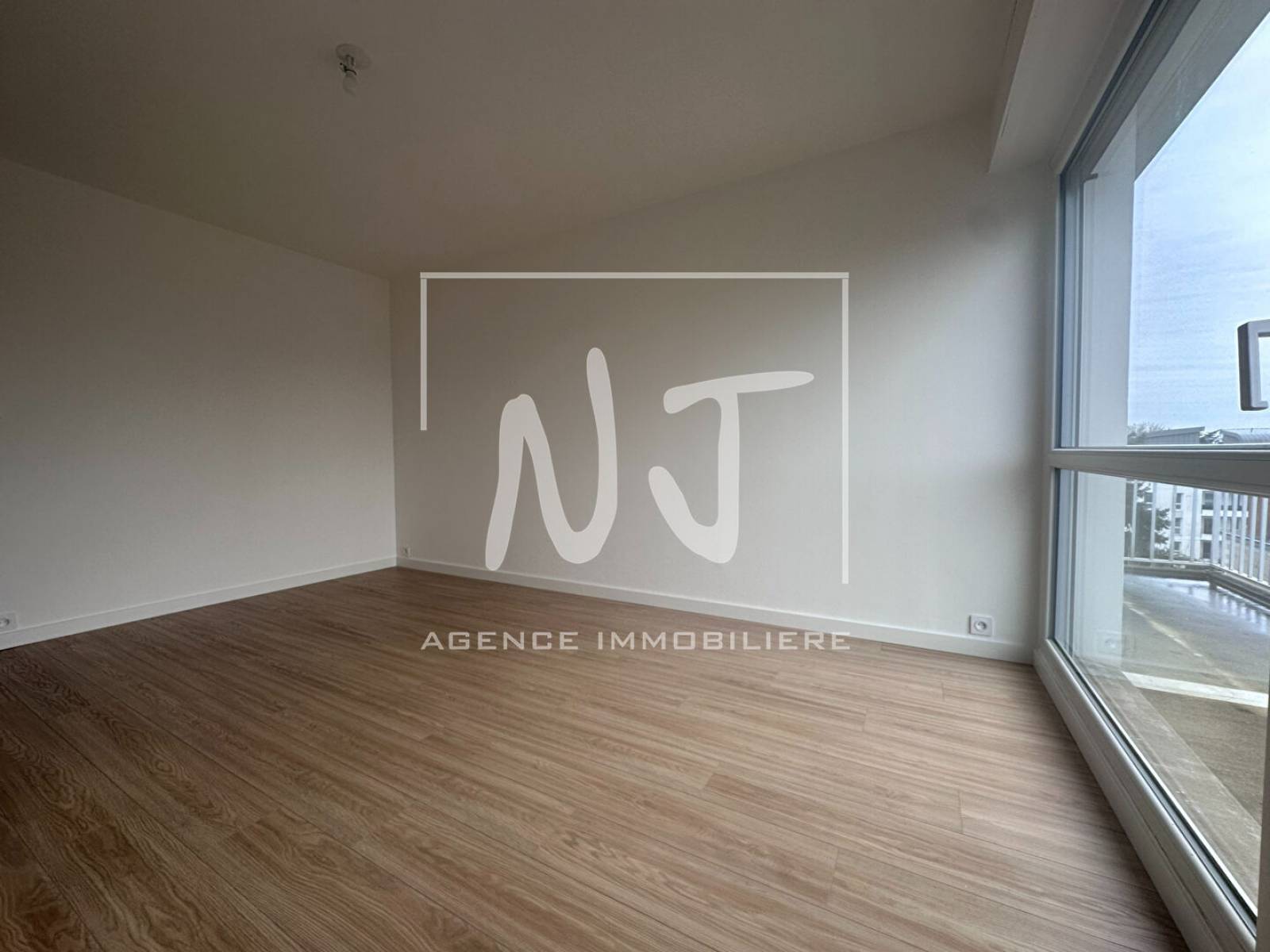 Appartement situé à Angers 