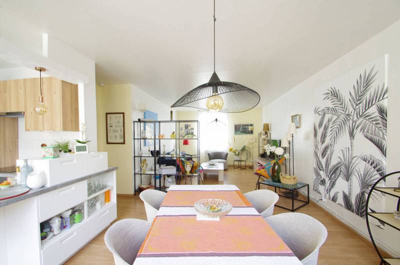 Appartement à vendre Quartier Gare - ANGERS