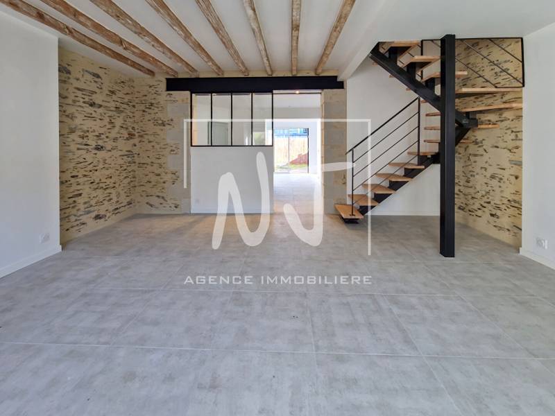 MAISON A VENDRE ANGERS 49100  Rénovation complète