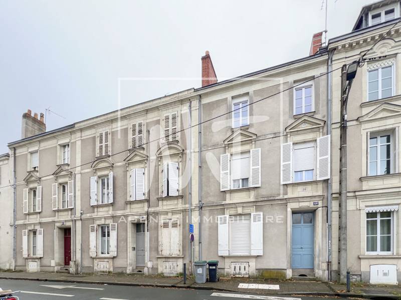 Immeuble de rapport à vendre à Angers