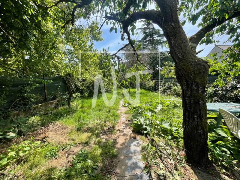 Jardin exposé Sud Ouest