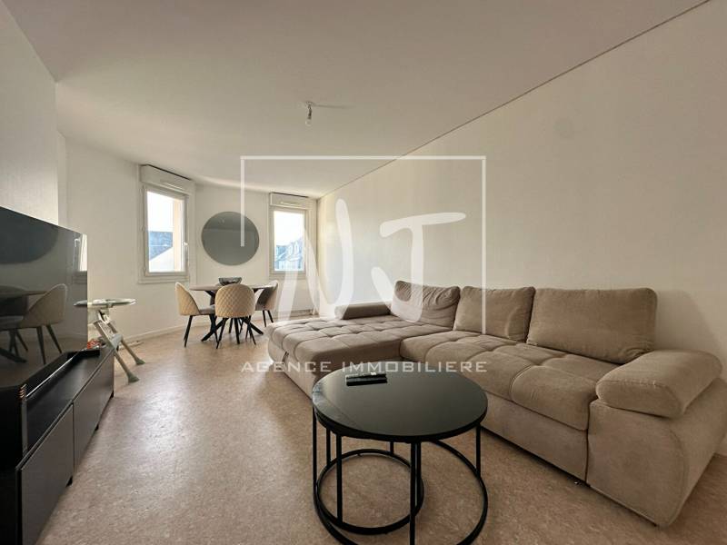 Appartement type 3 pour investissement locatif au Lac de Maine à Angers