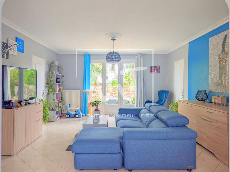 Maison de plain pied à vendre à Angers