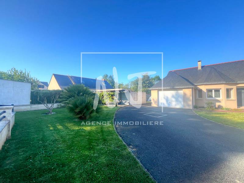 Maison de plain pied