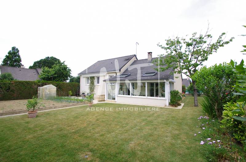 Quartier résidentiel du Lion d'Angers