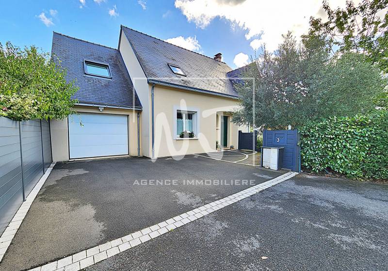 Maison avec vie de plain pied