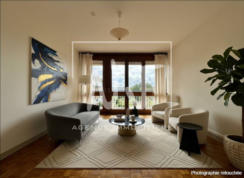 APPARTEMENT  proche place Bichon et moins de 15 min à pied du CHU