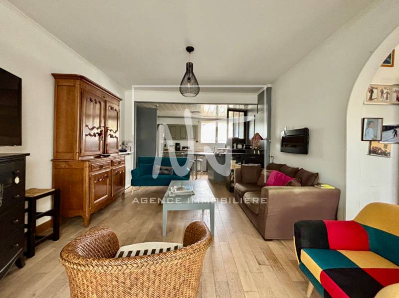 Maison à vendre à 10 minutes du centre ville d'Angers