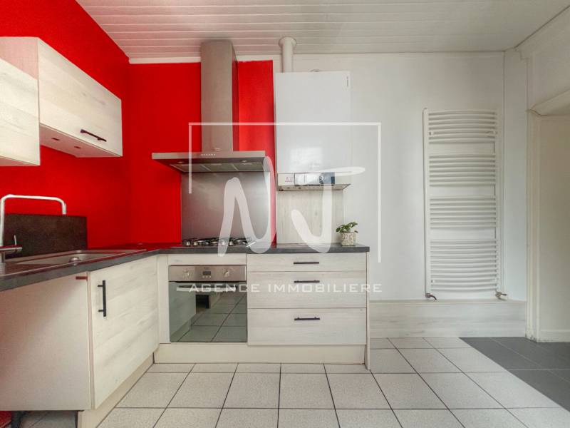 Appartement type 2 à vendre quartier Lafayette - Frémur