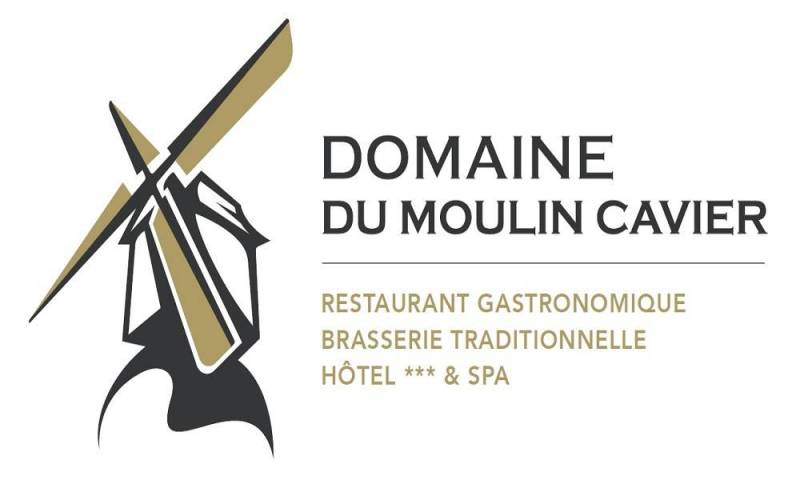 Restaurant AVRILLÉ Domaine du Moulin Cavier