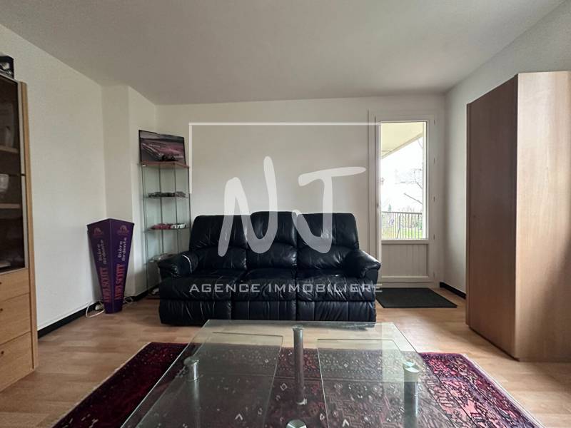 Appartement 2 chambres avec balcon et garage à vendre proche du CHU d'Angers