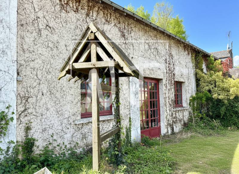 Maison à rénover