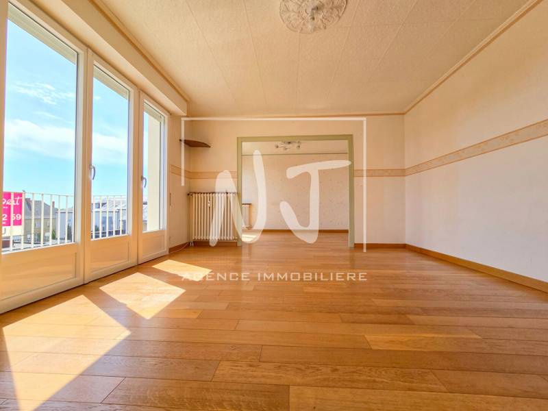 Grand appartement de 93m²