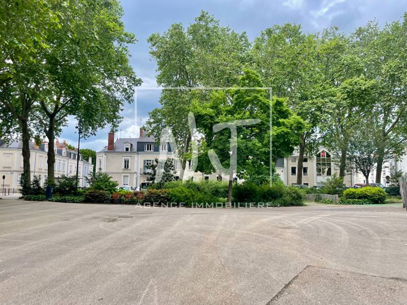 Appartement type 2 avec parking à vendre dans le quartier Ney à ANGERS
