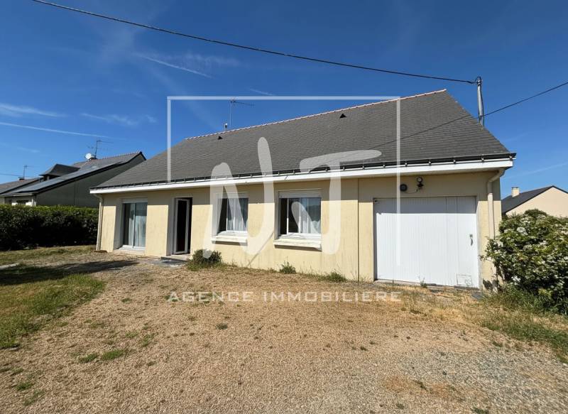 Maison de plain pied