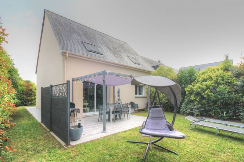 Maison 4 chambres avec vie de plain-pied à vendre à Les Ponts de Cé