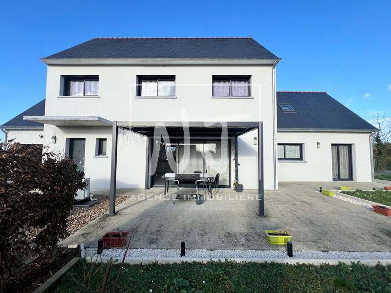 Maison située à Gennes Val de Loire 