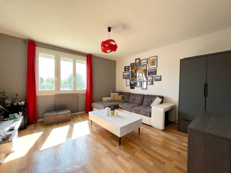 Appartement à vendre Quartier PATTON - ANGERS