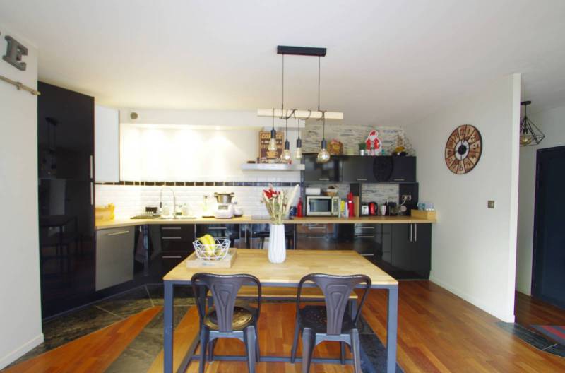 Maison à vendre quartier NEY - ANGERS