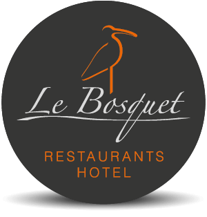 Restaurants - Hôtel Les Ponts-de-Cé Le bosquet