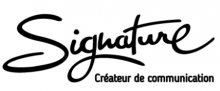 Entreprise de signalétique et communication visuelle ANGERS Signature
